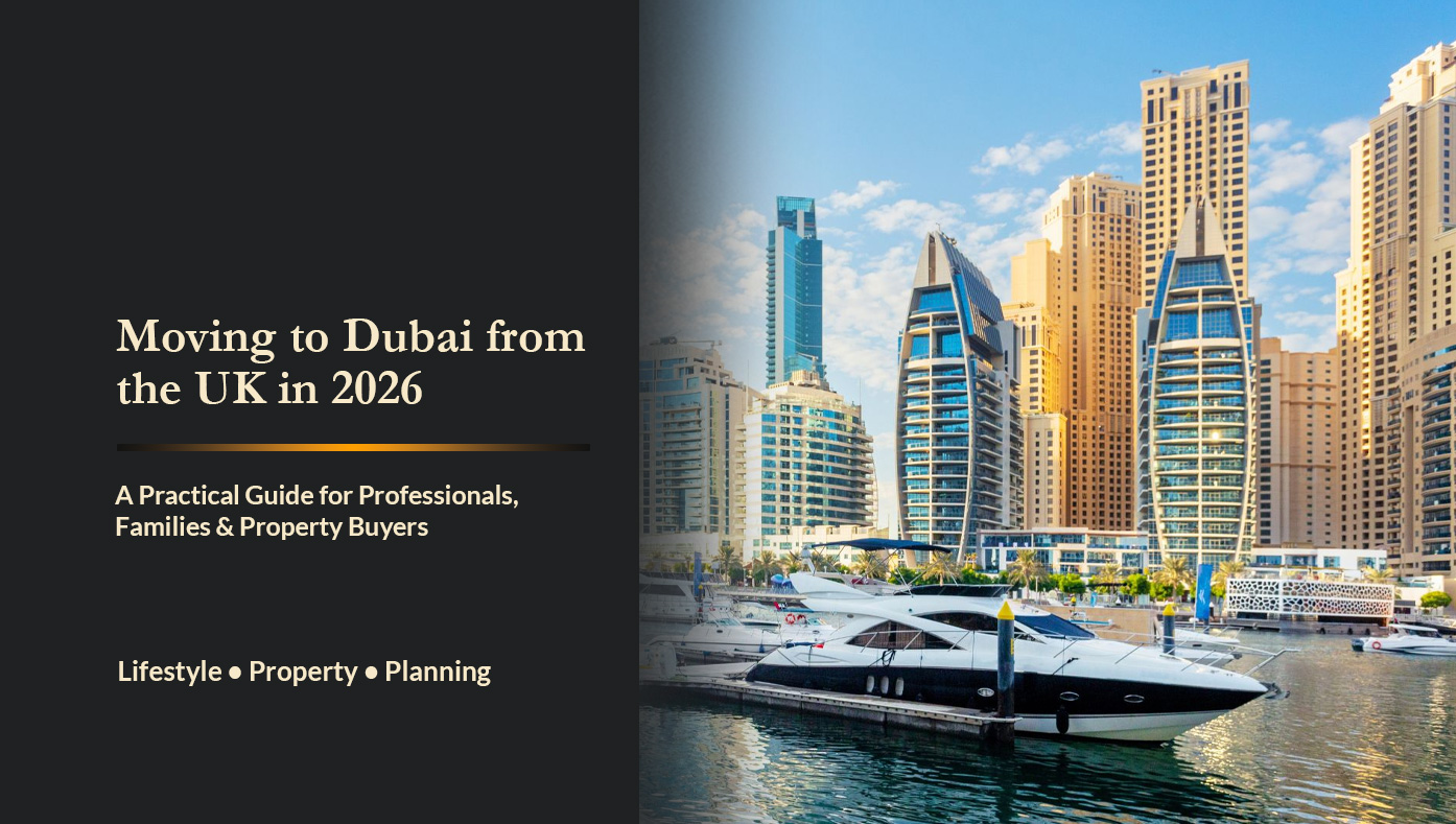 From London to Dubai: Why UK Investors Are Flocking to Dubai Real Estate in 2026