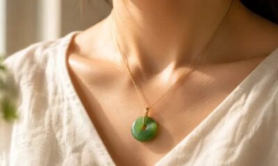 Jade Necklaces as Meaningful Gifts: What Each Pendant Shape Says