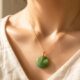 Jade Necklaces as Meaningful Gifts: What Each Pendant Shape Says