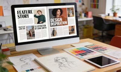 The Best Magazine Design Tools for Cloud Collaboration and Team Comments in 2026