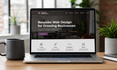 Why Should SMEs Leverage Bespoke Web Design