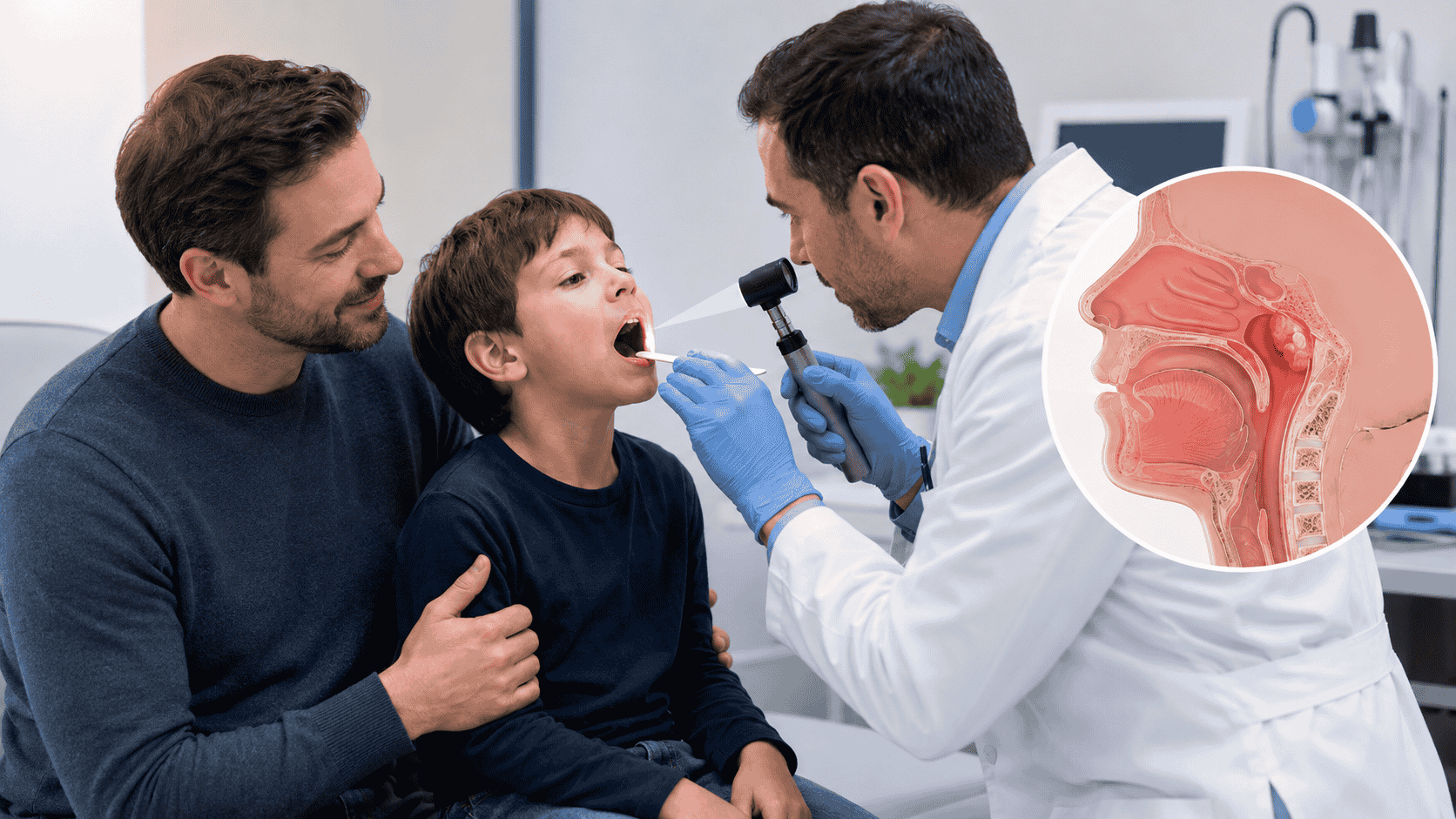 adenoidid