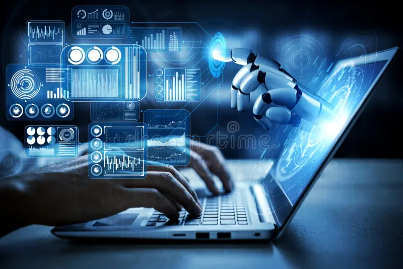 artificial-intelligence-ai-research-robot-cyborg-development-future-people-living-digital-data-mining-machine-learning-171270756 (1)