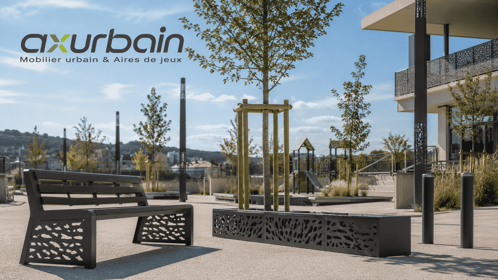 axurbain