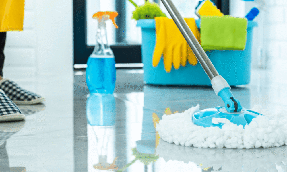 TidyUp Cleaning