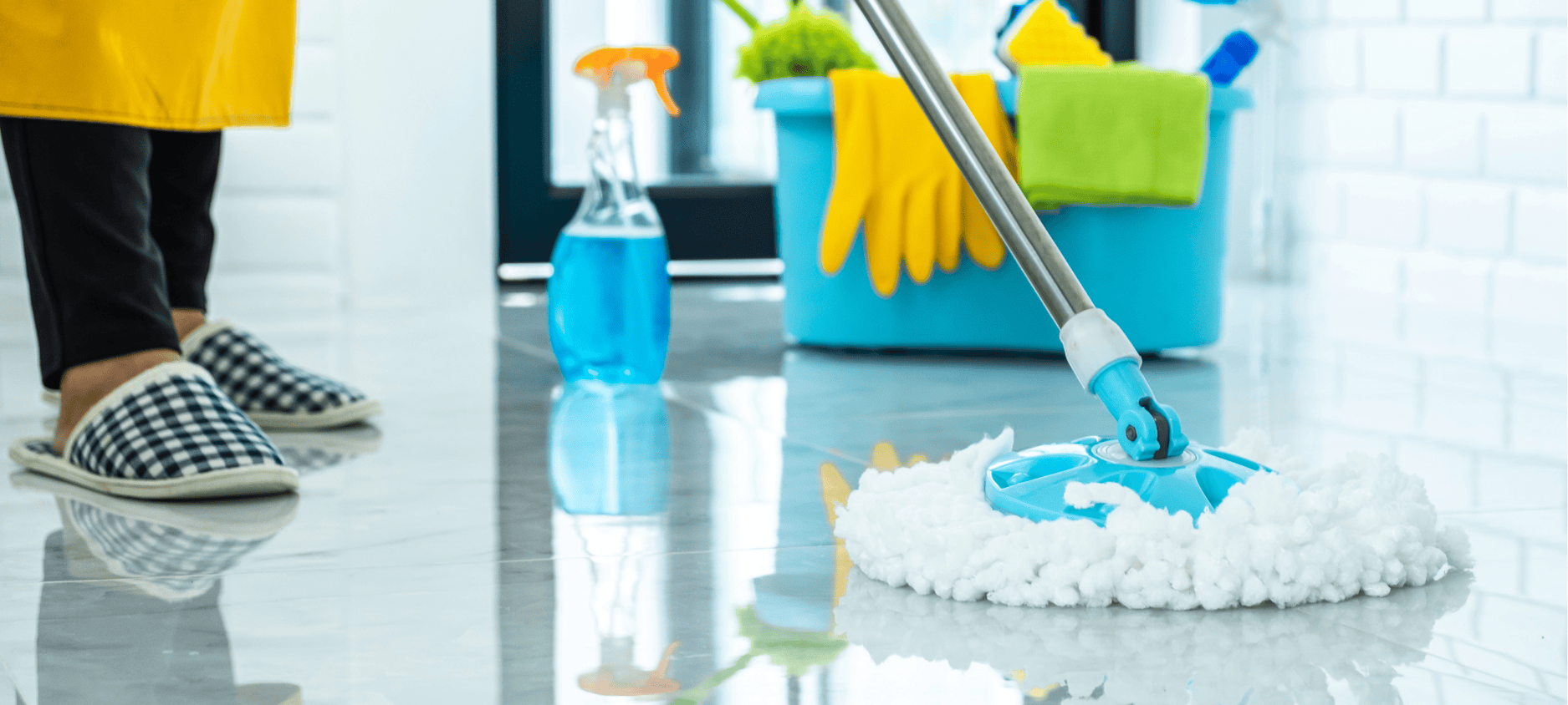TidyUp Cleaning