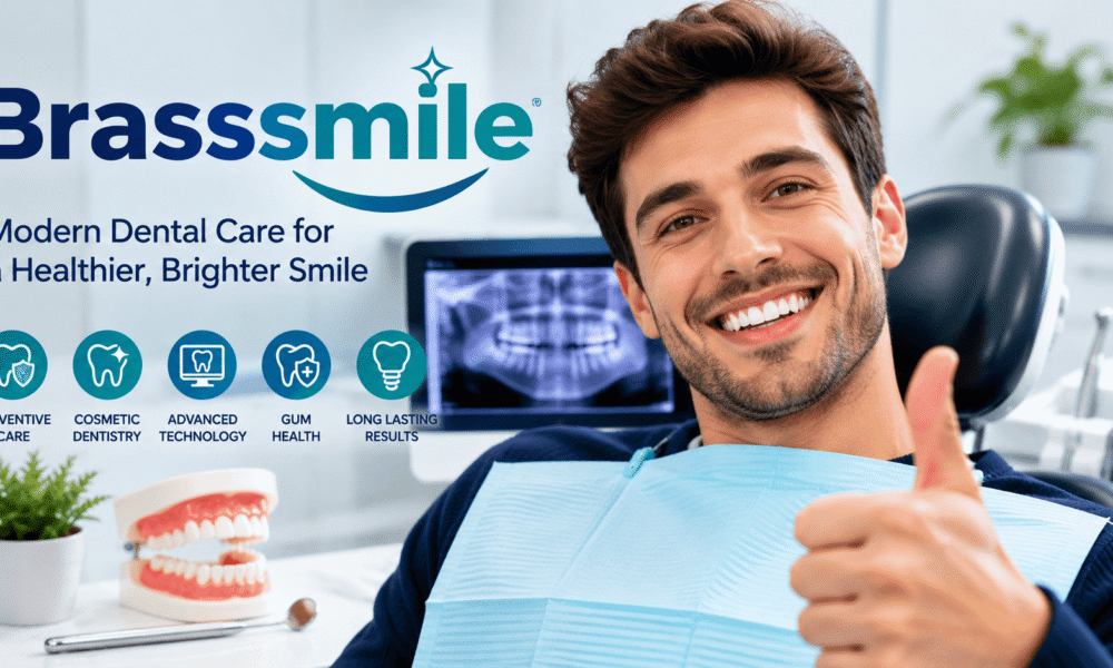 brasssmile