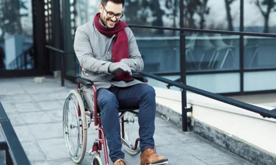 Medical Motorized Wheelchair