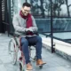 Medical Motorized Wheelchair