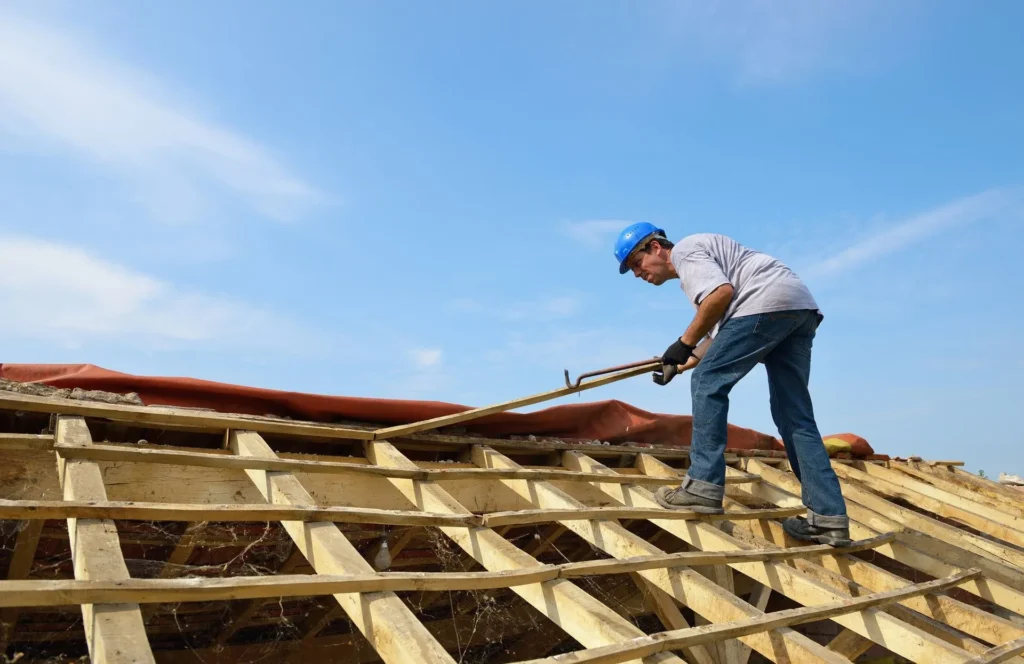 Roof Repair