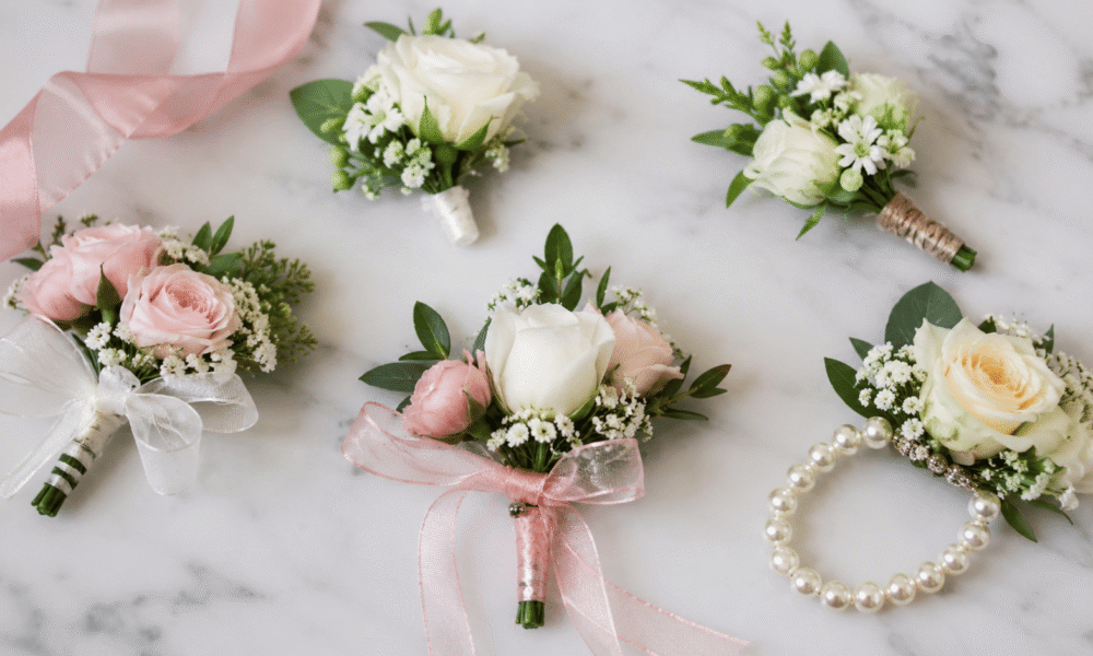 corsage