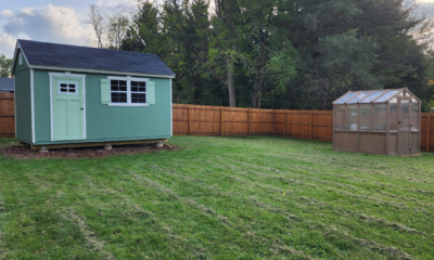 Solitude Custom Sheds