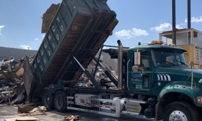 Construction Dumpster Rental