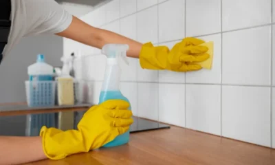 Clean Home