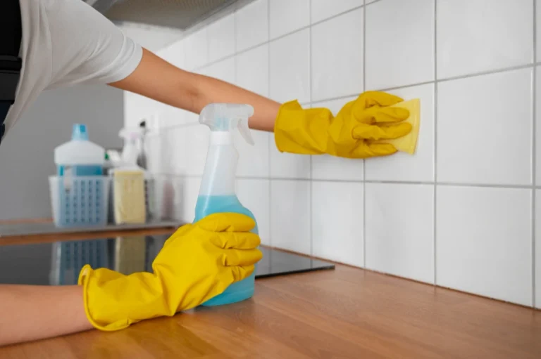 Clean Home