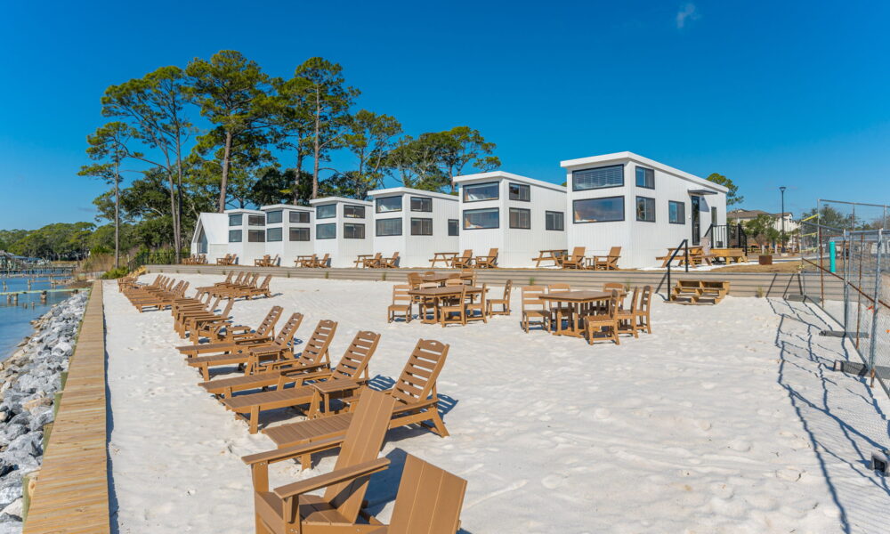 Waterfront Vacation Rentals