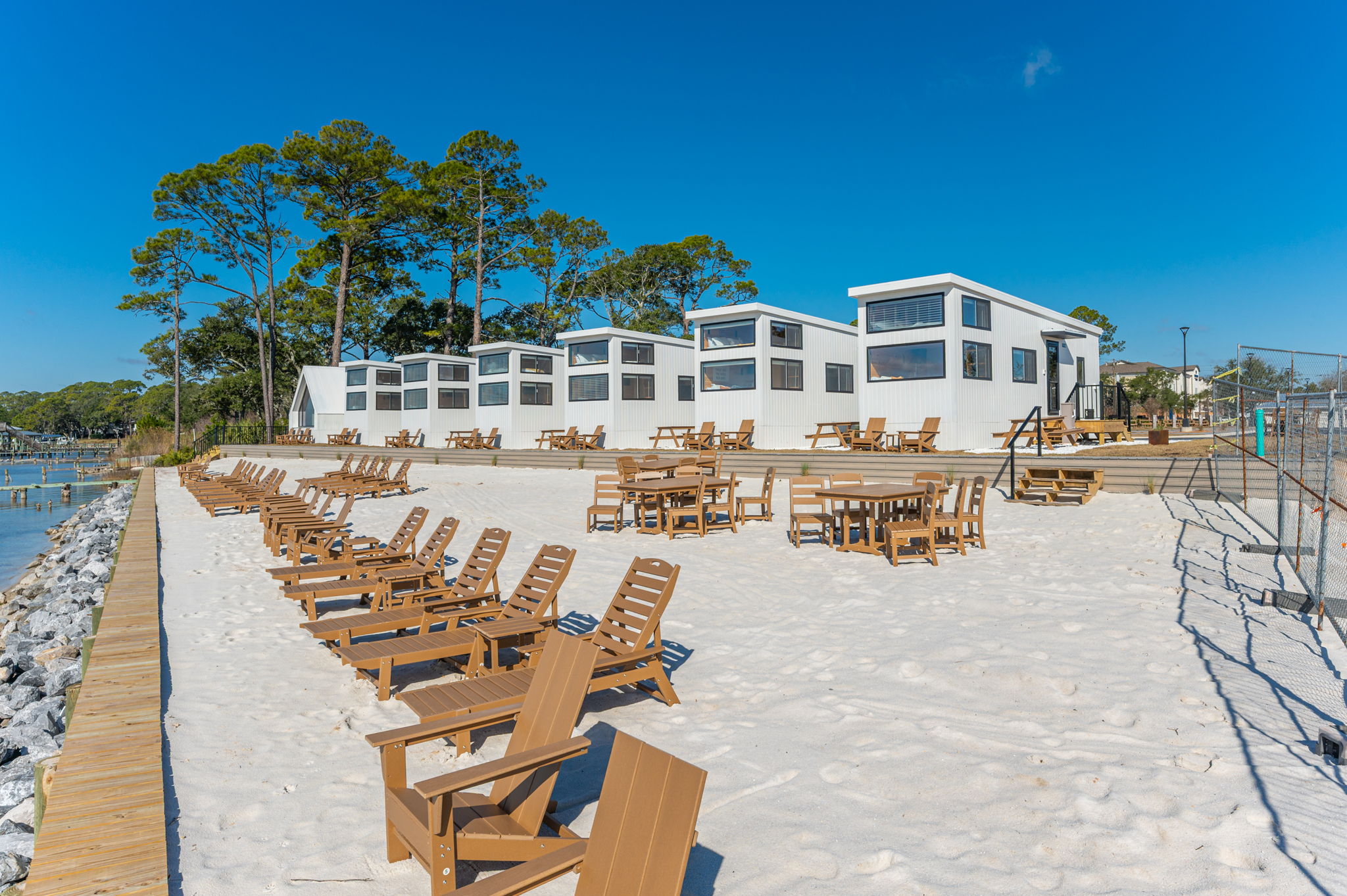 Waterfront Vacation Rentals