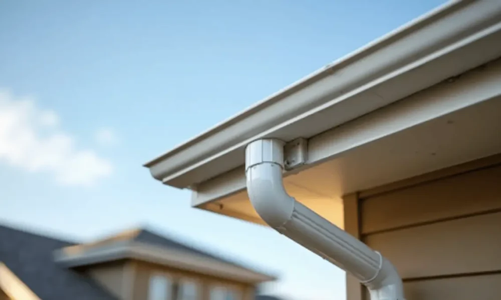 Gutter Installation