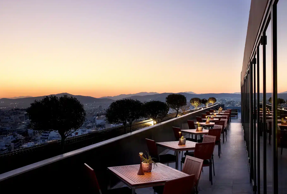 hotels in Athens