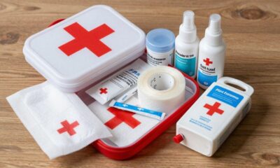 How Businesses Can Stay Prepared With First Aid Kits UK Standards