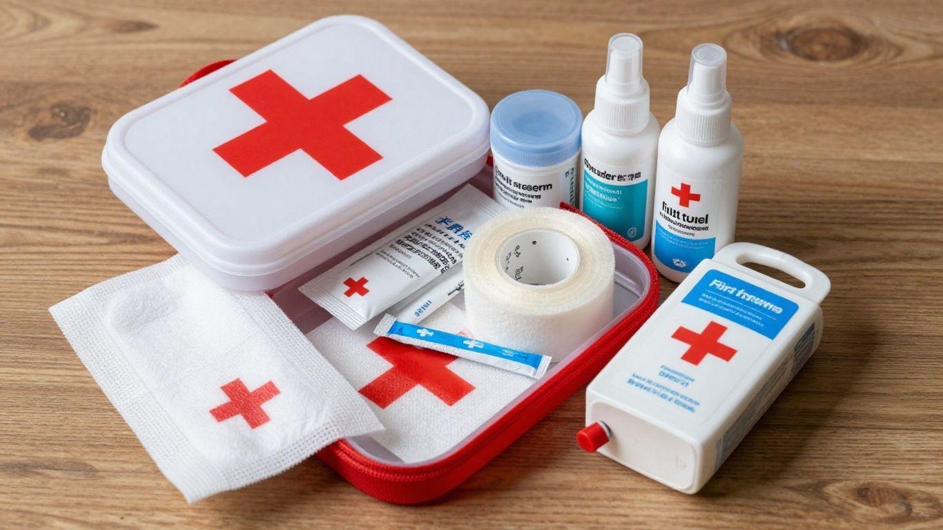 How Businesses Can Stay Prepared With First Aid Kits UK Standards