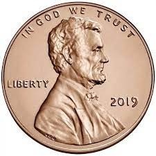 How much does a Penny Weigh