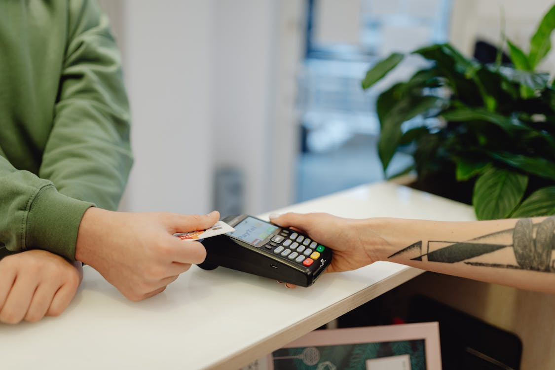 London’s Cashless
