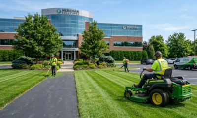 Lawn Maintenance