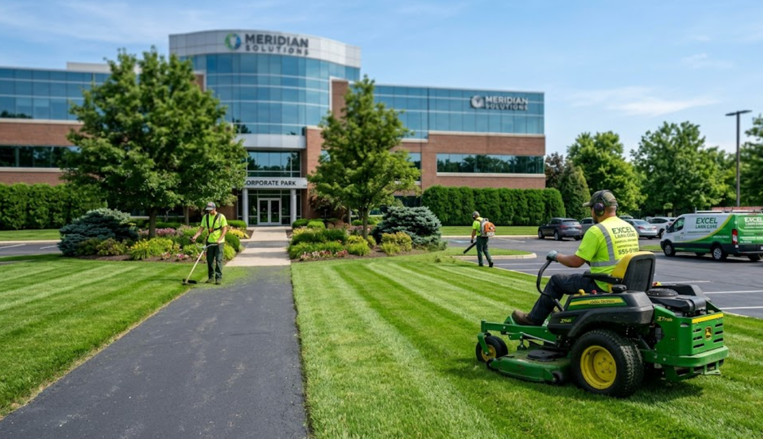 Lawn Maintenance