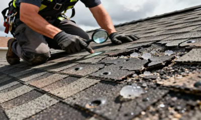 The Complete Guide to Roof Leak Repair for Fast Water Damage Control, Structural Protection, and Long-Term Roofing Health