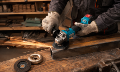 Choose the Perfect Angle Grinder for Any Job