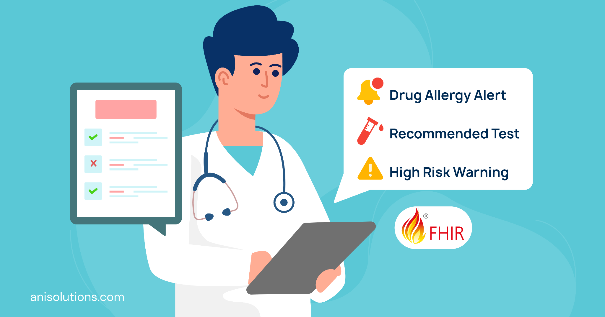 CDS Hooks: Bringing Real-Time Decision Support Into Every EHR