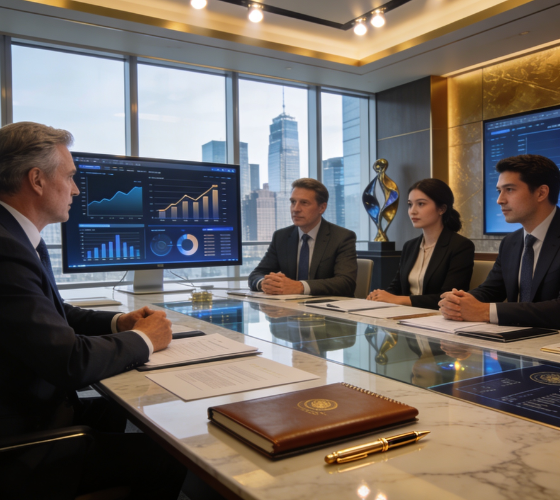 5 Secrets to Successful Business Succession Planning and Long-Term Growth 