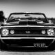 Which Convertible Muscle Car Best Combines Rarity and Prestige?