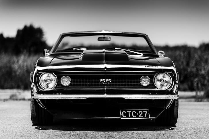 Which Convertible Muscle Car Best Combines Rarity and Prestige?