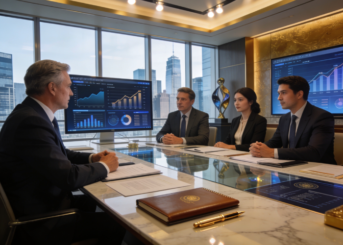 5 Secrets to Successful Business Succession Planning and Long-Term Growth 