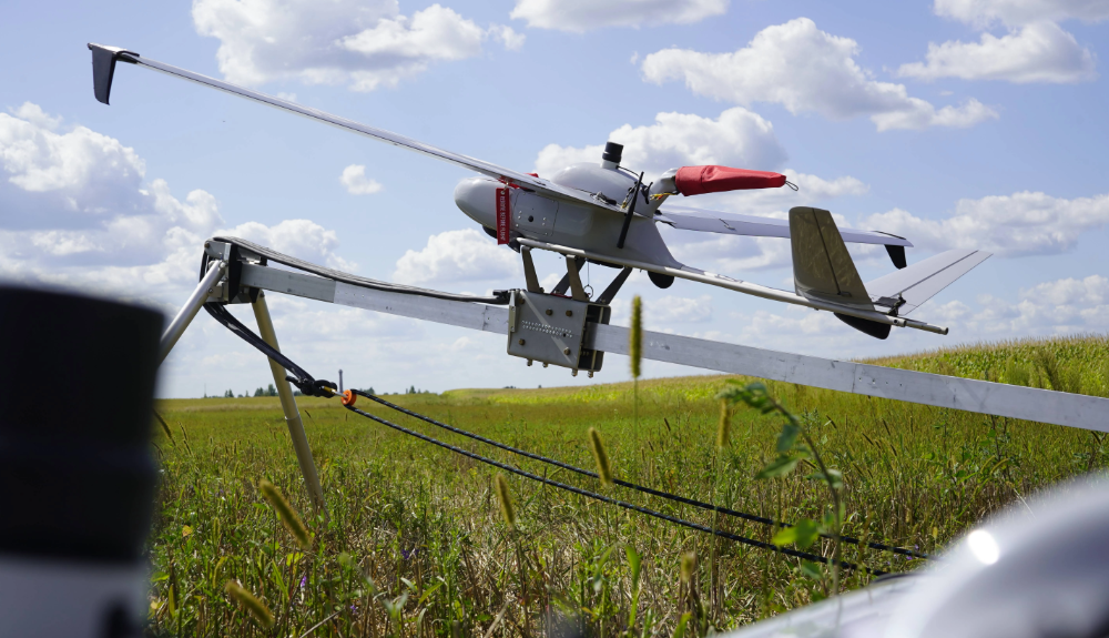 Drones and UAVs
