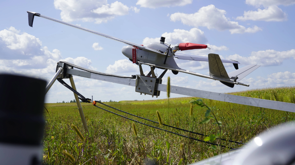 Drones and UAVs