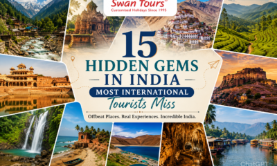 15 Hidden Gems in India Most International Tourists Miss