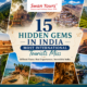 15 Hidden Gems in India Most International Tourists Miss