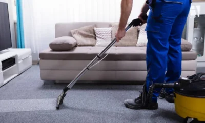 Yost Cleaning