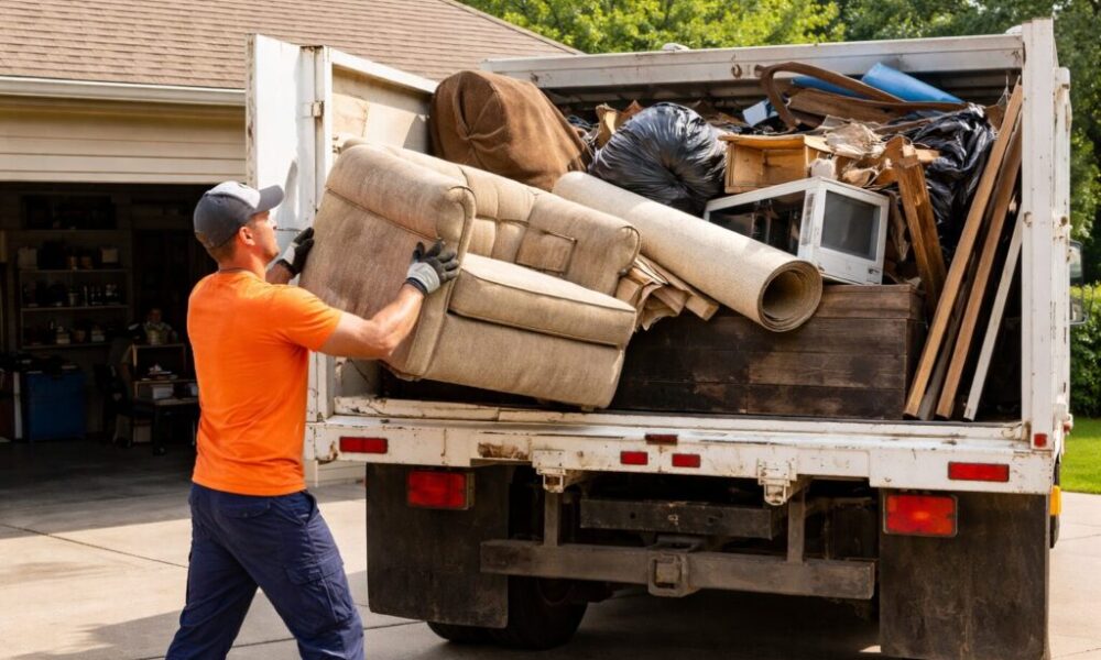 Clearing Clutter