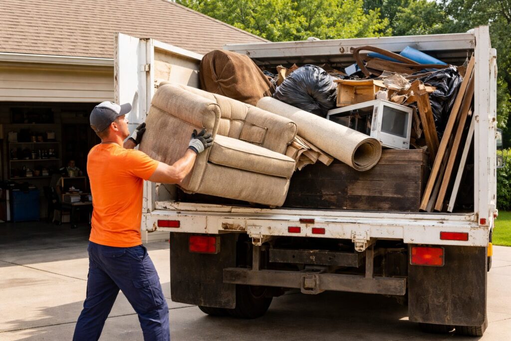 Clearing Clutter