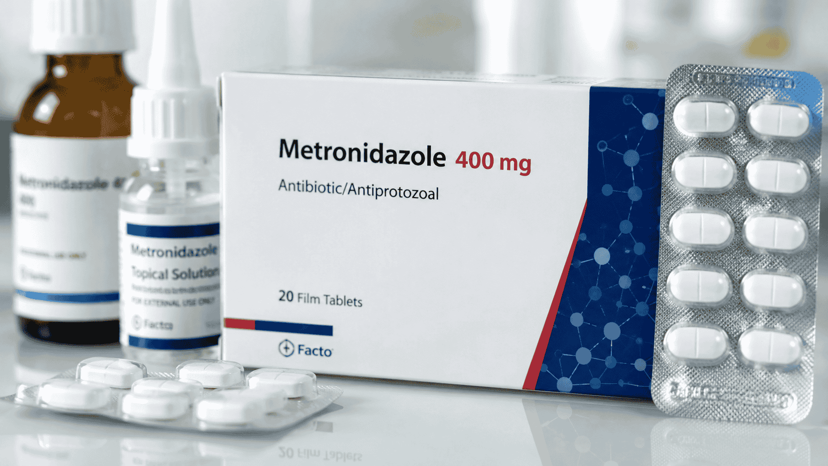 metronidasool