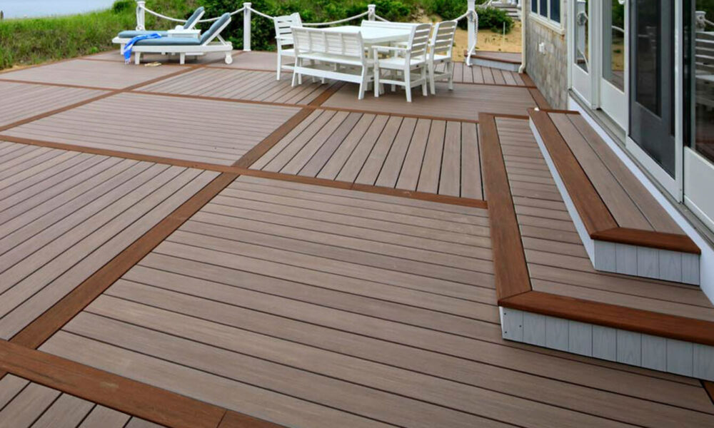 Delight Decking