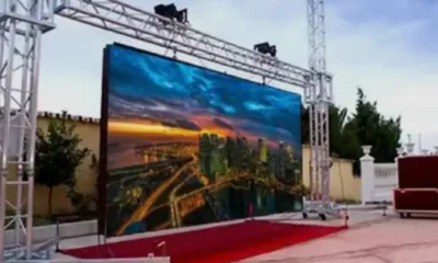 LED Screen Rentals