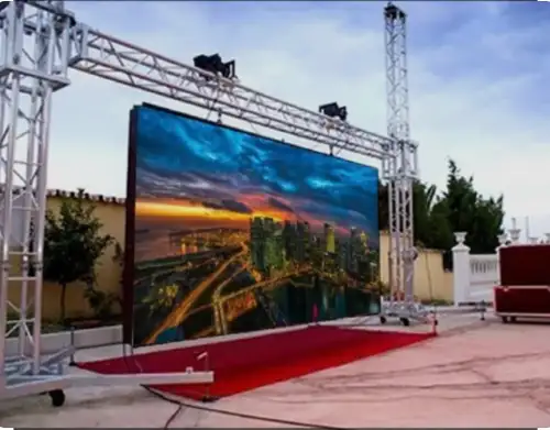 LED Screen Rentals