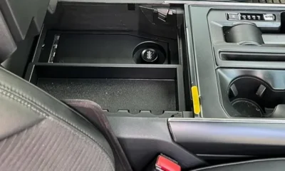 Why A Center Console For Truck Storage Is More Important Than Ever