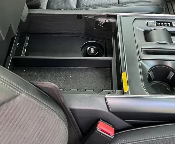 Why A Center Console For Truck Storage Is More Important Than Ever