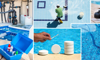 Pool Service